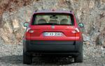 BMW X3 2004 года